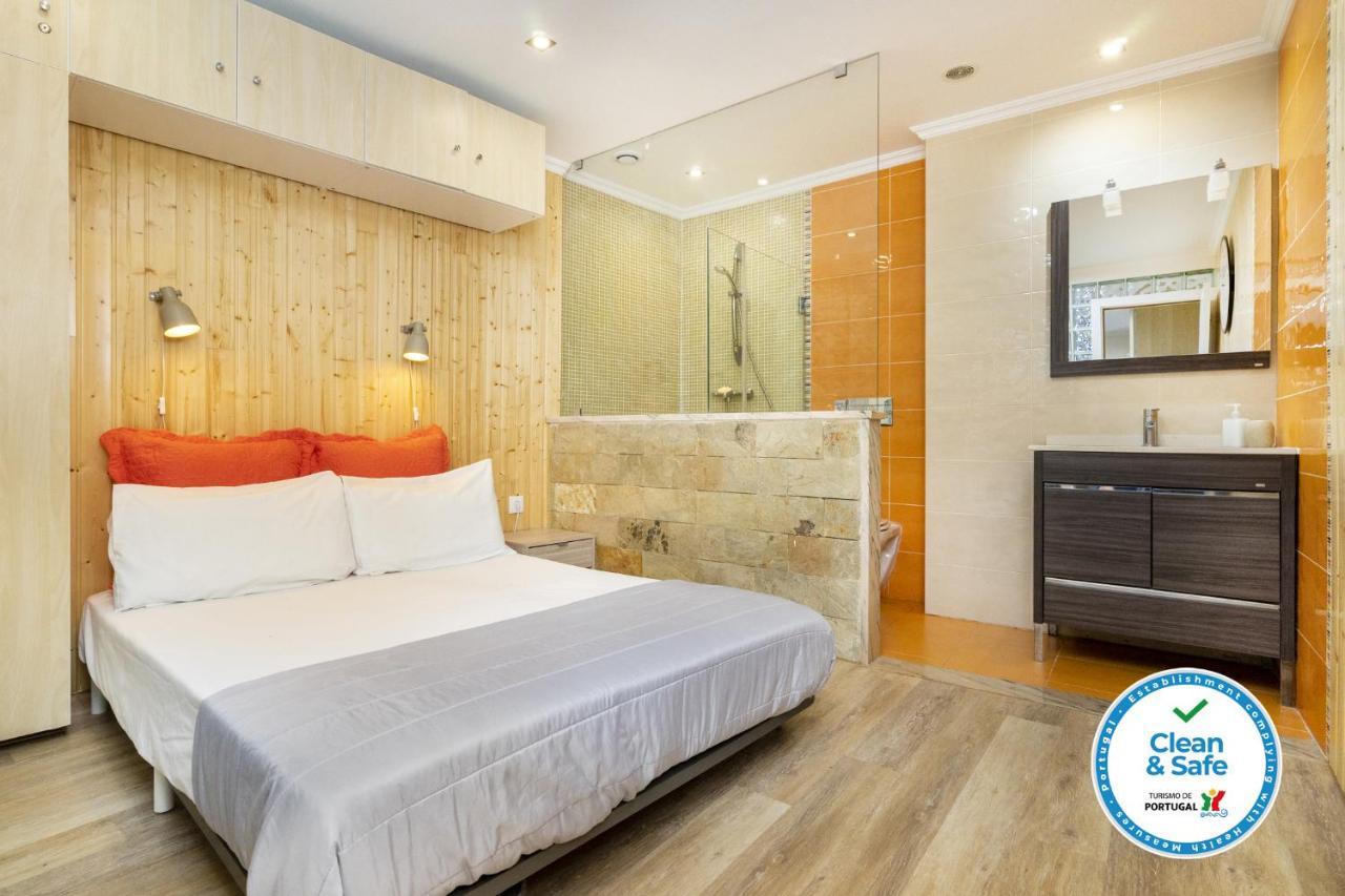 Modern Alfama Studio Lisboa Extérieur photo