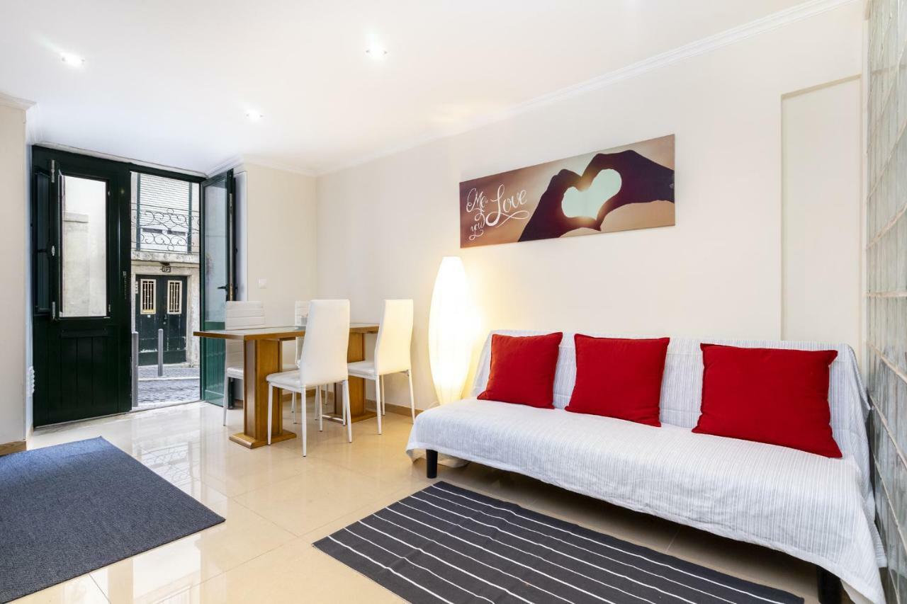 Modern Alfama Studio Lisboa Extérieur photo