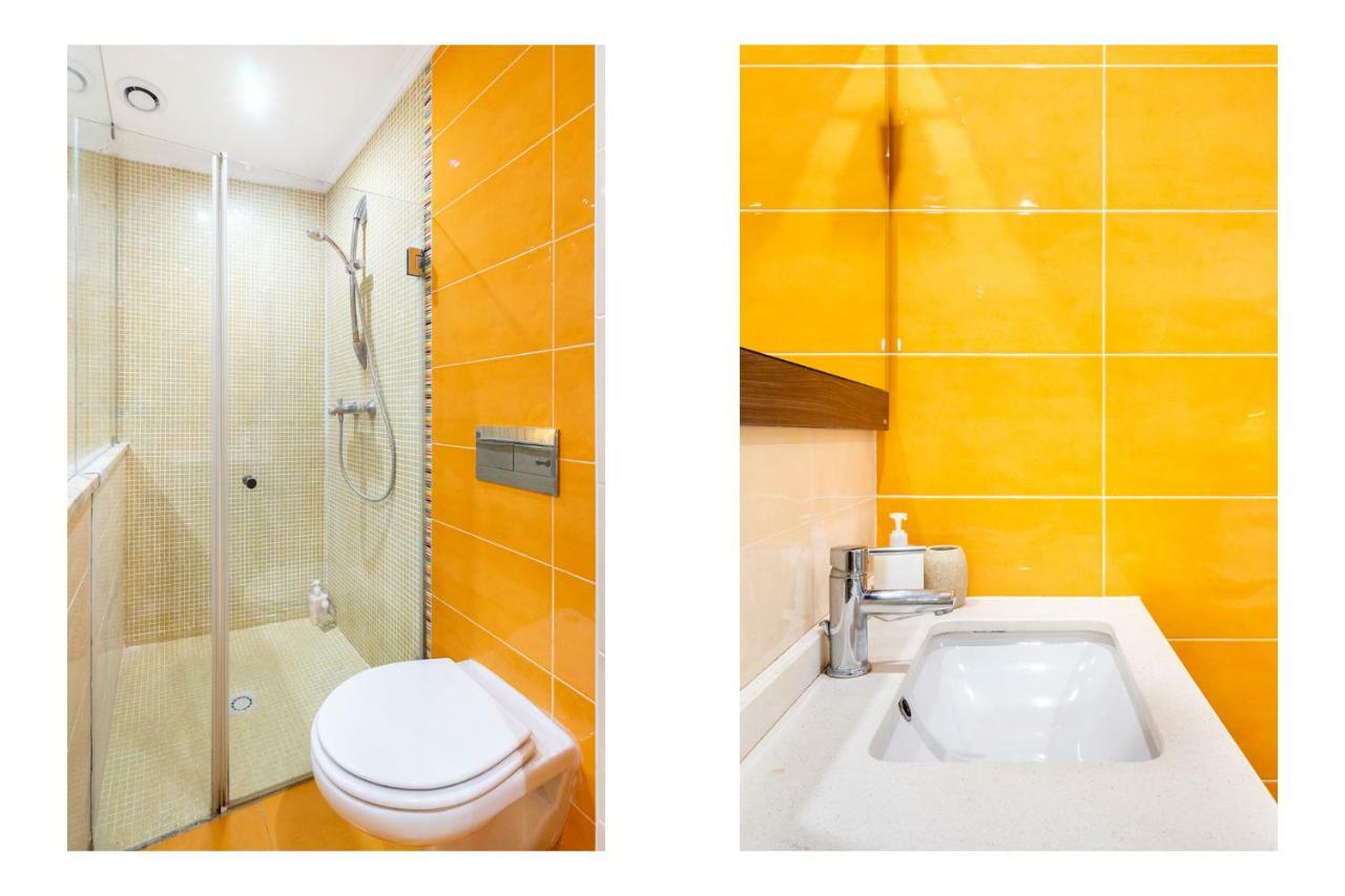 Modern Alfama Studio Lisboa Extérieur photo